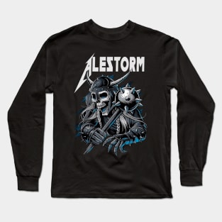 ALESTORM MERCH VTG Long Sleeve T-Shirt